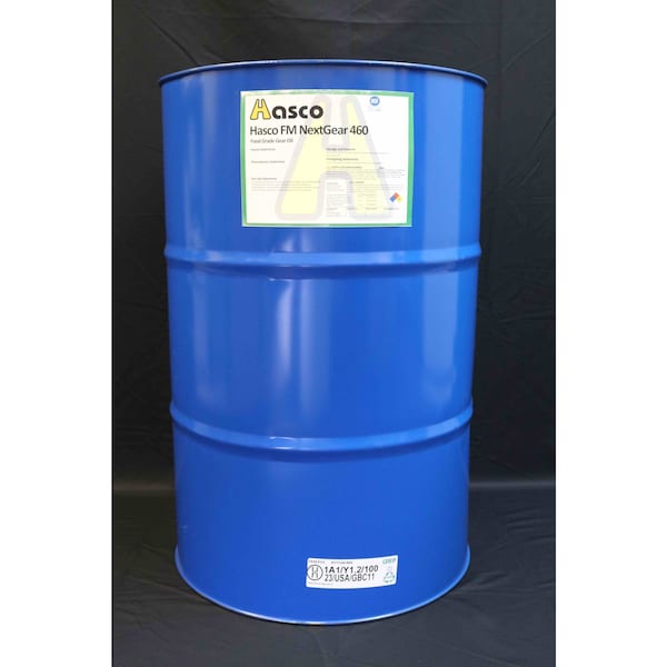 Hasco FM Nextgear 460 55-Gallon Pail 1334-DR - main